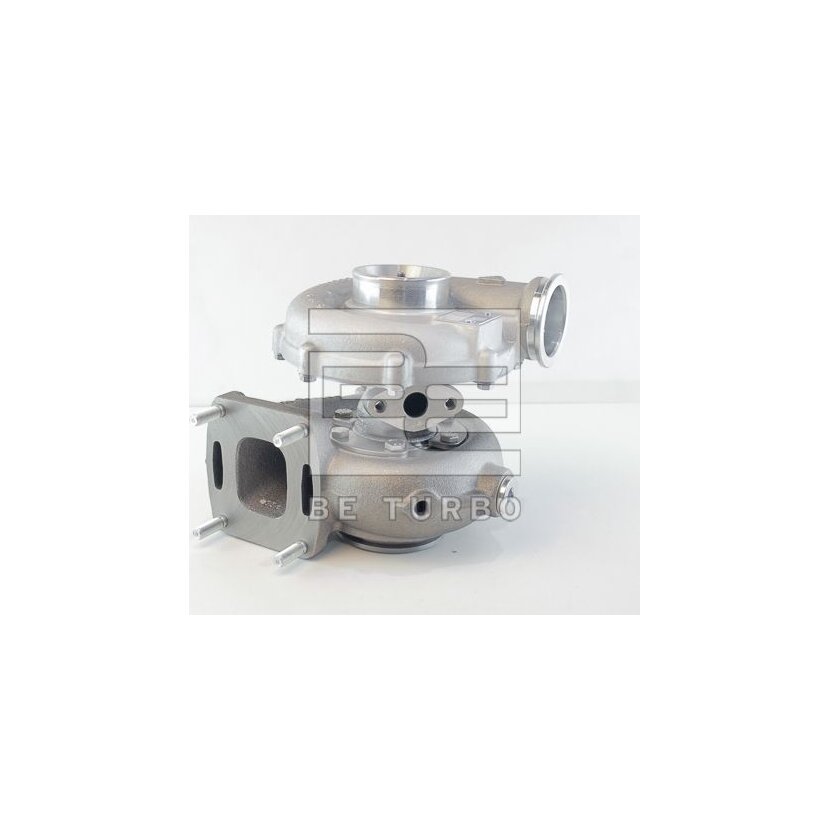 BE TURBO Turbolader - Lader, Aufladung 125002 - KKK 53269886094