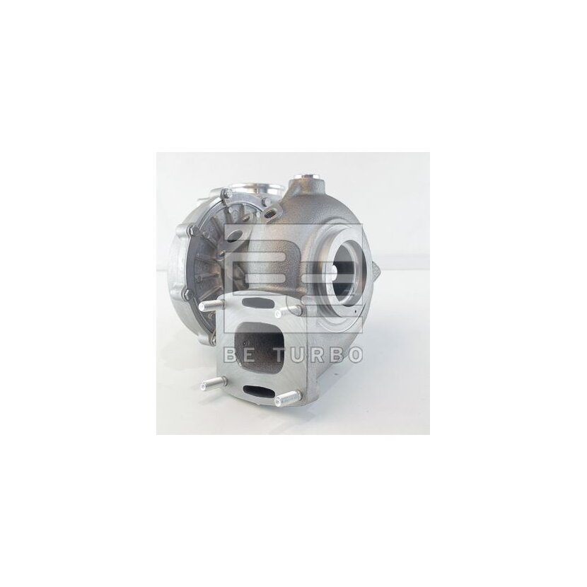 BE TURBO Turbolader - Lader, Aufladung 125002 - KKK 53269886094