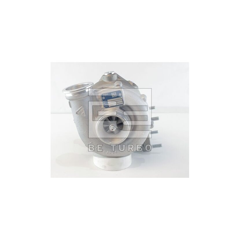 BE TURBO Turbolader - Lader, Aufladung 125002 - KKK 53269886094