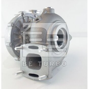 BE TURBO Turbolader - Lader, Aufladung 125002 - KKK...