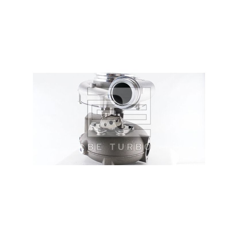 BE TURBO Turbolader - Lader, Aufladung 125066 - KKK 53339887101