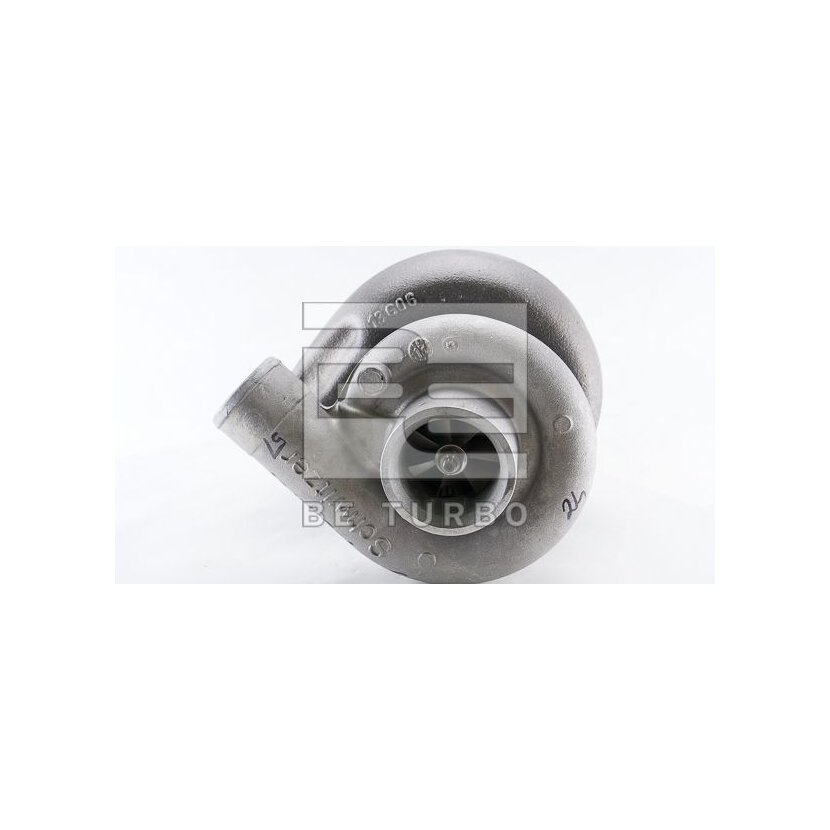BE TURBO Turbolader - Lader, Aufladung 125129 - SCHWITZER 312261