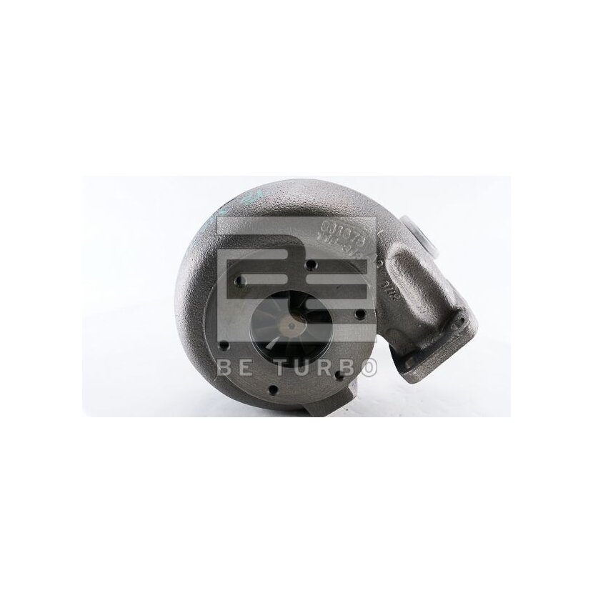 BE TURBO Turbolader - Lader, Aufladung 125129 - SCHWITZER 312261