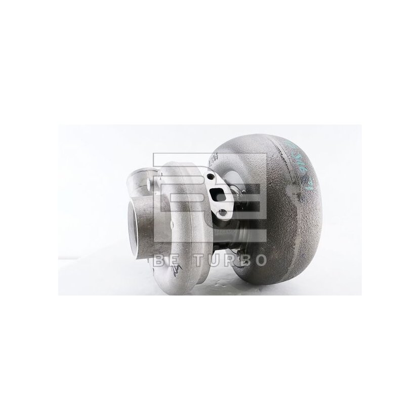 BE TURBO Turbolader - Lader, Aufladung 125129 - SCHWITZER 312261