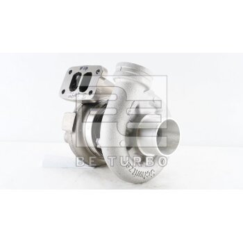 BE TURBO Turbolader - Lader, Aufladung 125271 - SCHWITZER...