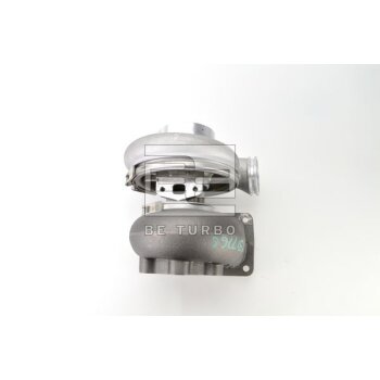 BE TURBO Lader, Aufladung 125707RED