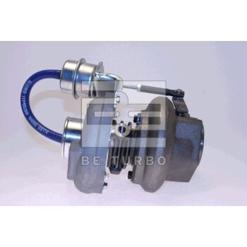 BE TURBO Turbolader - Lader, Aufladung 126000 - GARRET...