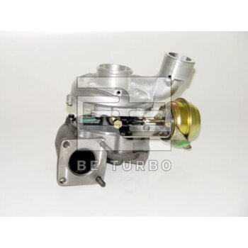 BE TURBO Turbolader - Lader, Aufladung 126033RED - GARRET...