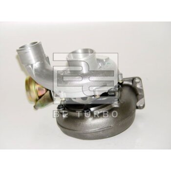 BE TURBO Turbolader - Lader, Aufladung 126033RED - GARRET...