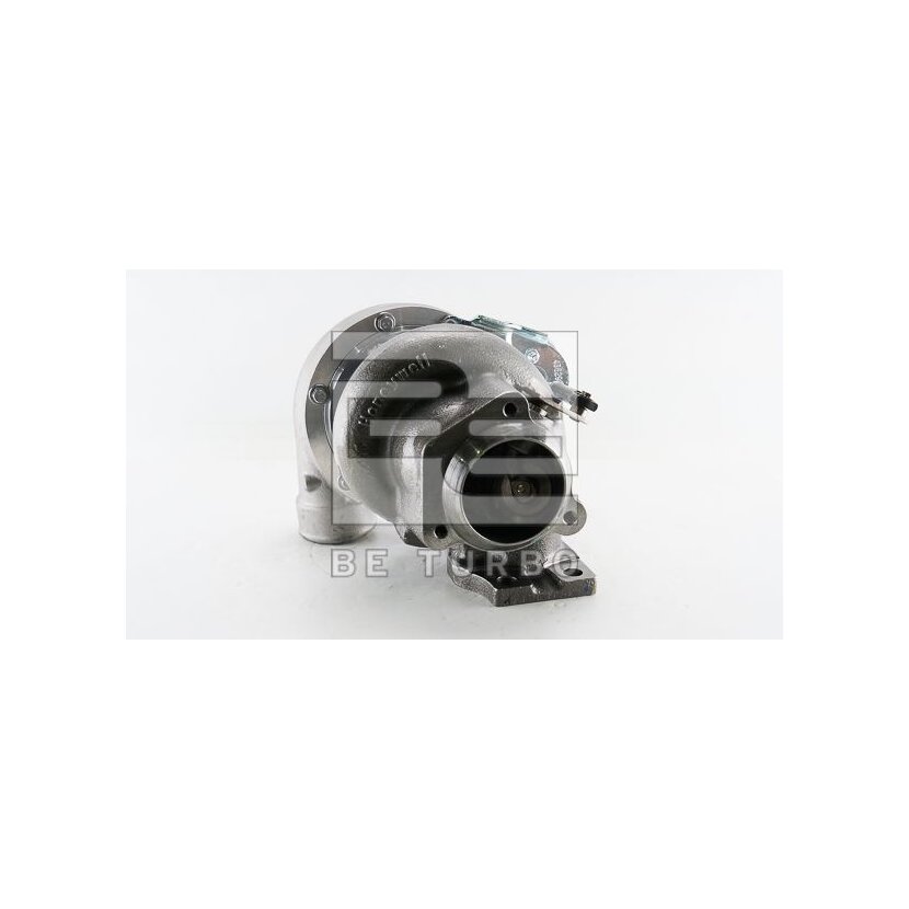 BE TURBO Turbolader - Lader, Aufladung 126107 - GARRET 727264-5002S - 7272645002S