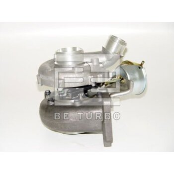 BE TURBO Turbolader - Lader, Aufladung 126109RED - GARRET...