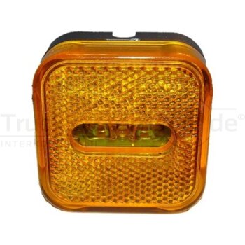 MAN Seitenmarkierungsleuchte LED mit Leitung 81252606101...