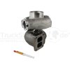 BE TURBO Lader, Aufladung 126737RED - BE 53299907129R