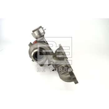 BE TURBO Turbolader - Lader, Aufladung 126740RED - BE...