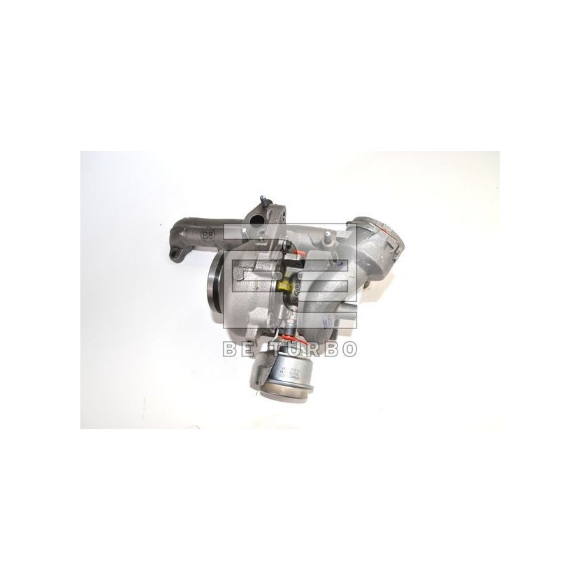 BE TURBO Turbolader - Lader, Aufladung 126744RED - BE 54399900072R