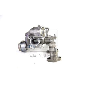 BE TURBO Turbolader - Lader, Aufladung 126744RED - BE...