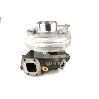 BE TURBO Lader, Aufladung 126773 - KKK 53319886722
