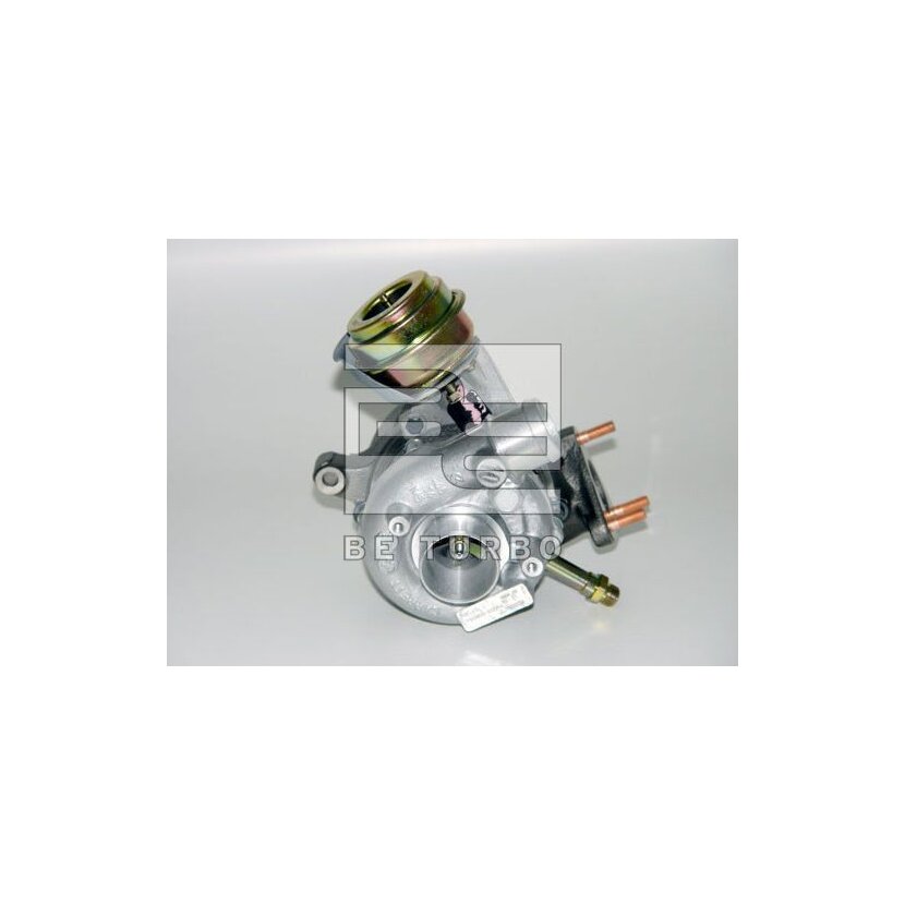 BE TURBO Turbolader - Lader, Aufladung 126778 - GARRET 701855-5007S - 7018555007S