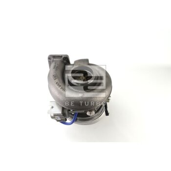 BE TURBO Turbolader - Lader, Aufladung 127011RED - BE...