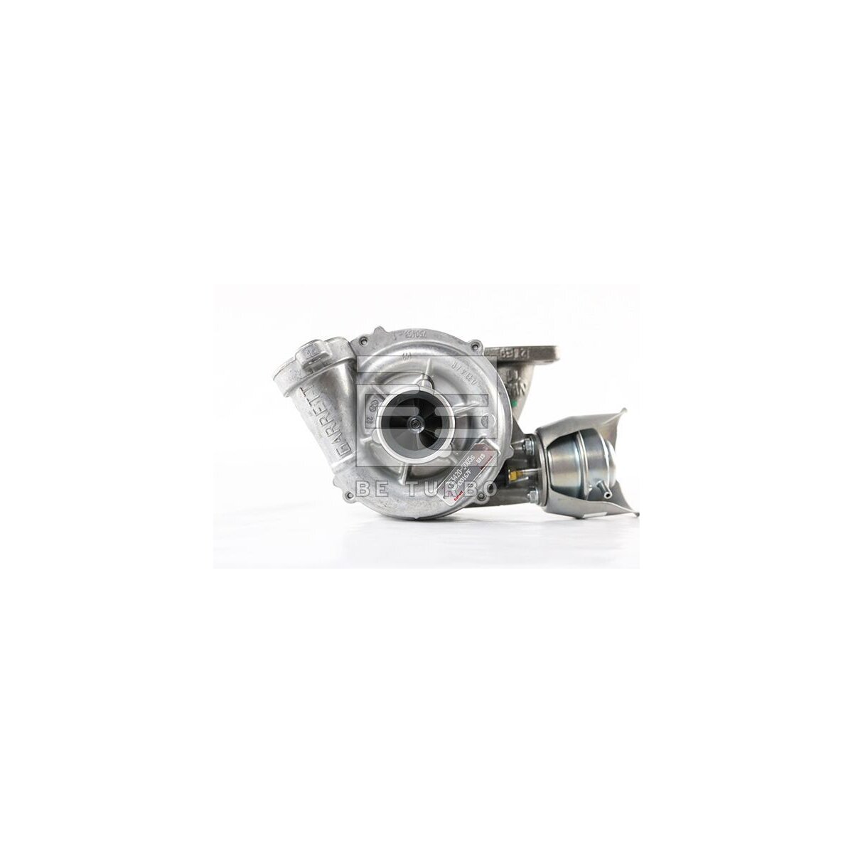 BE TURBO Lader, Aufladung 127217RED - BE 753420-0006R 