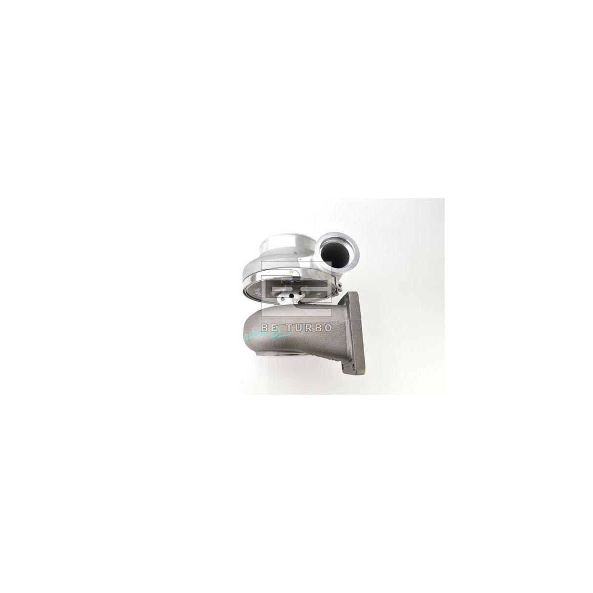 BE TURBO Lader, Aufladung 127297 - SCHWITZER 317471, 882,67
