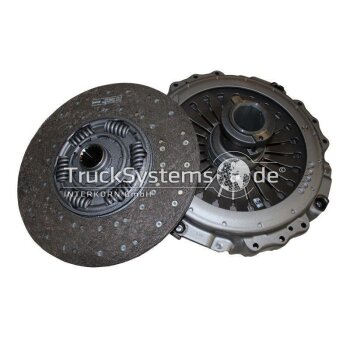 Valeo Kupplungssatz 809133