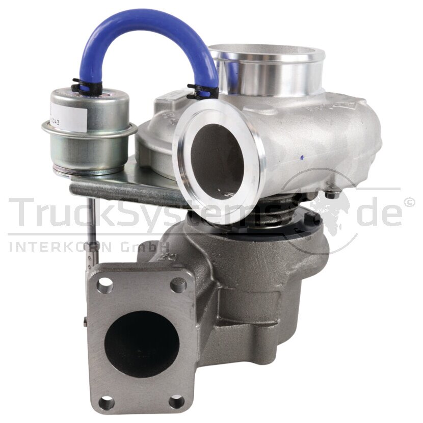 BE TURBO Lader, Aufladung 127373 - GARRET 702989-5006S - 7029895006S
