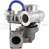 BE TURBO Lader, Aufladung 127373 - GARRET 702989-5006S -...