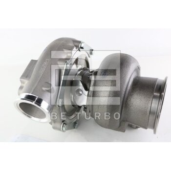 BE TURBO Turbolader - Lader, Aufladung 127374 - GARRET...