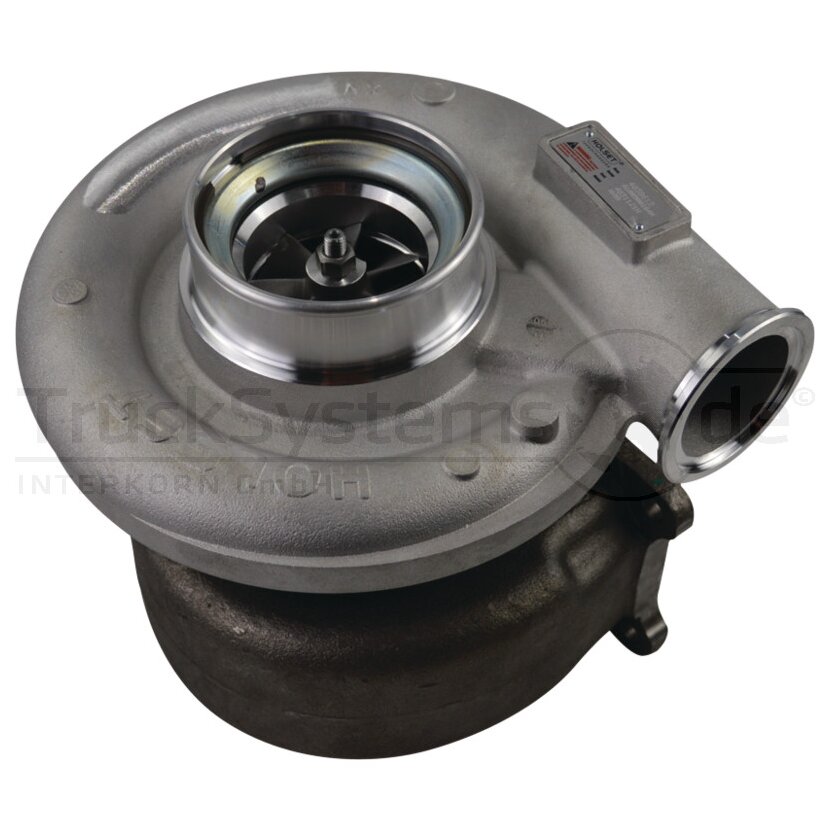 BE TURBO Lader, Aufladung 127395RED - BE 4031121R