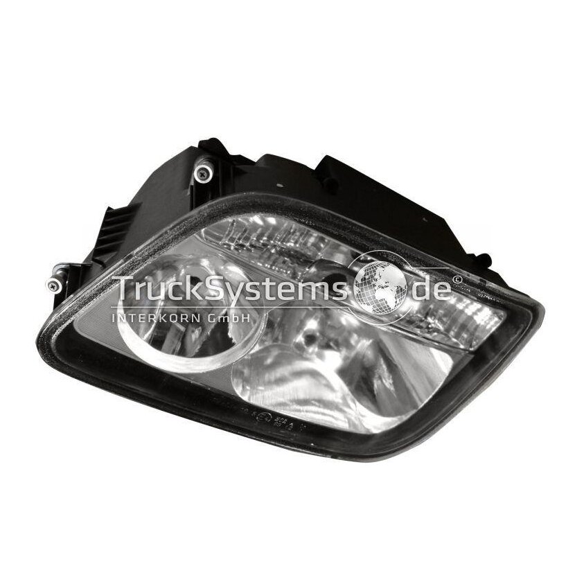 1EX 011 066-671 HELLA Hauptscheinwerfer Links, LED, LED, Ohne LED