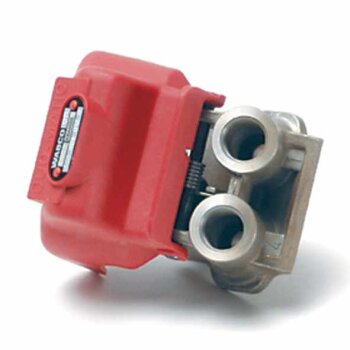 Wabco Duo-Matic Kupplung Schnellkupplung 4528040120 - 452...