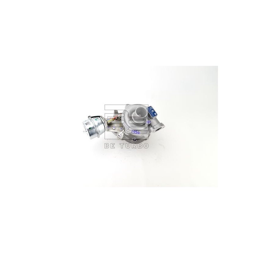 BE TURBO Turbolader - Lader, Aufladung 127611 - KKK 54359880014