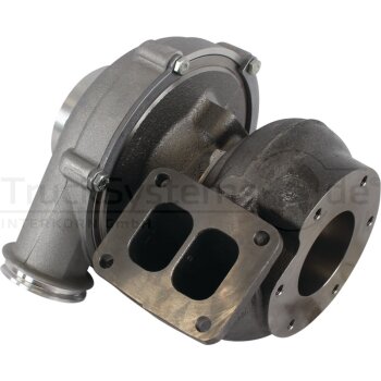BE TURBO Lader, Aufladung 127637RED - BE 53299907130R