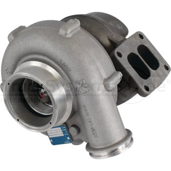 BE TURBO Lader, Aufladung 127637RED - BE 53299907130R
