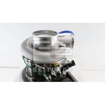 BE TURBO Turbolader - Lader, Aufladung 127638RED - BE...