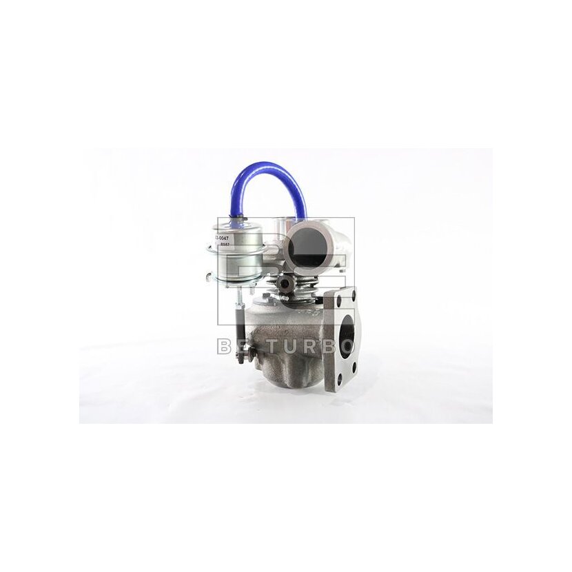 BE TURBO Turbolader - Lader, Aufladung 127673 - GARRET 727266-5001W - 7272665001W
