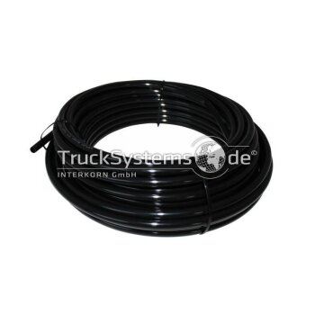 LEFLEX Germany Luftrohr Druckluftschlauch 6x1x25.000 [mm]...