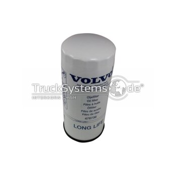 Volvo Ölfilter 478736