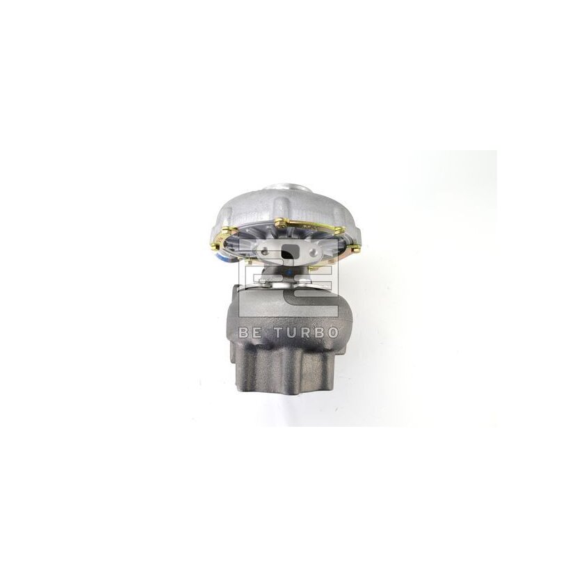 BE TURBO Turbolader - Lader, Aufladung 127767 - KKK 53279886715