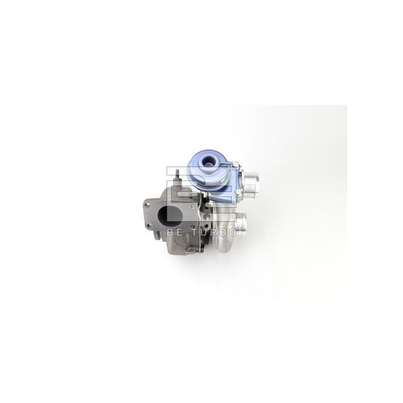 BE TURBO Turbolader - Lader, Aufladung 127771RED