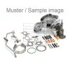BE TURBO Turbolader - Lader, Aufladung 127771REDSK1