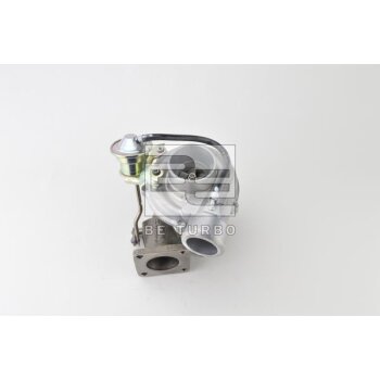 BE TURBO Turbolader - Lader, Aufladung 127776RED