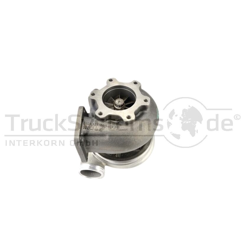 BE TURBO Lader, Aufladung 127800 - SCHWITZER 317828