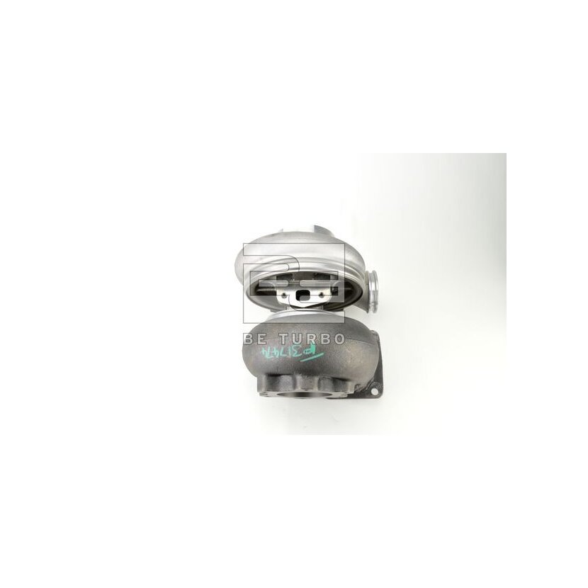 BE TURBO Lader, Aufladung 127800 - SCHWITZER 317828