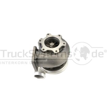 BE TURBO Lader, Aufladung 127800 - SCHWITZER 317828