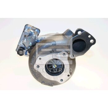 BE TURBO Turbolader - Lader, Aufladung 127815 - GARRET...