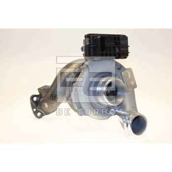 BE TURBO Turbolader - Lader, Aufladung 127815RED - BE...