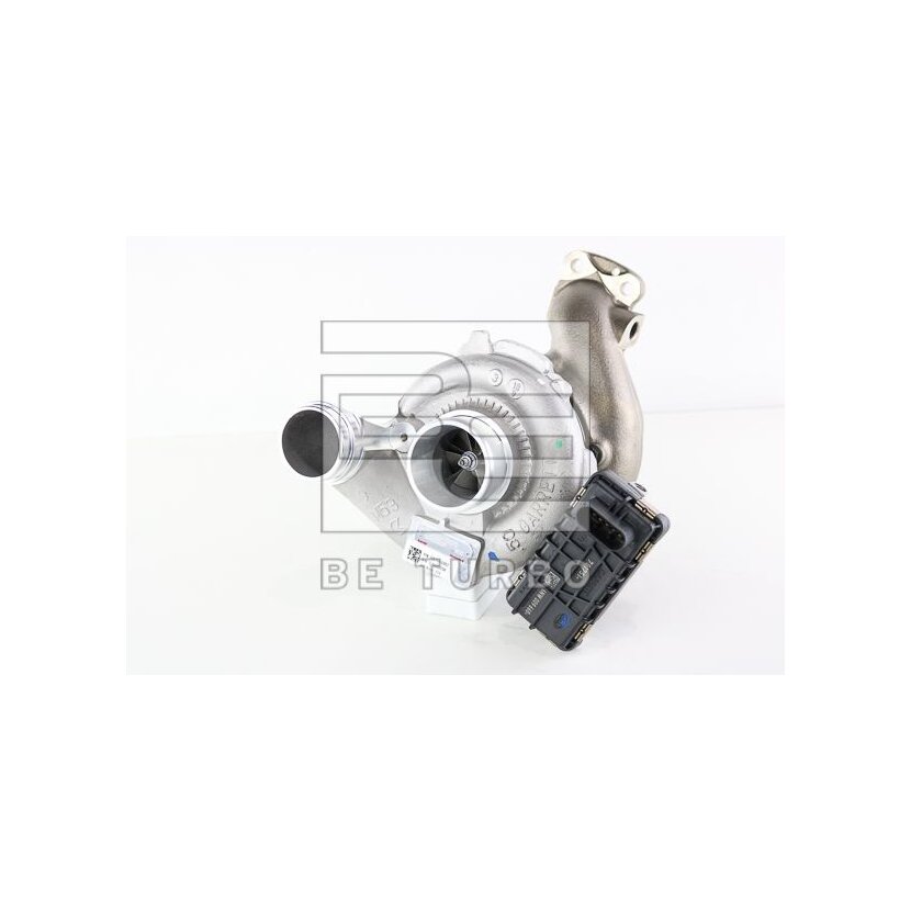 BE TURBO Turbolader - Lader, Aufladung 127818 - GARRET 765156-5008S - 7651565008S