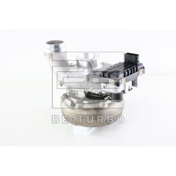BE TURBO Turbolader - Lader, Aufladung 127818 - GARRET...